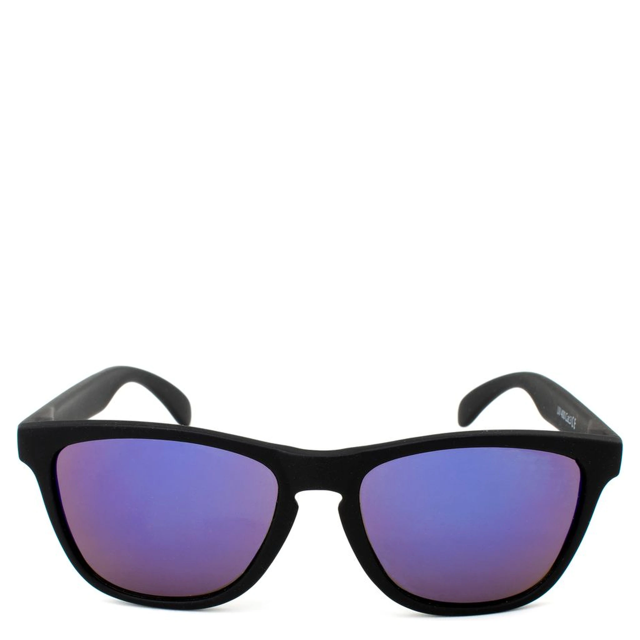 Black Injected Sunglasses