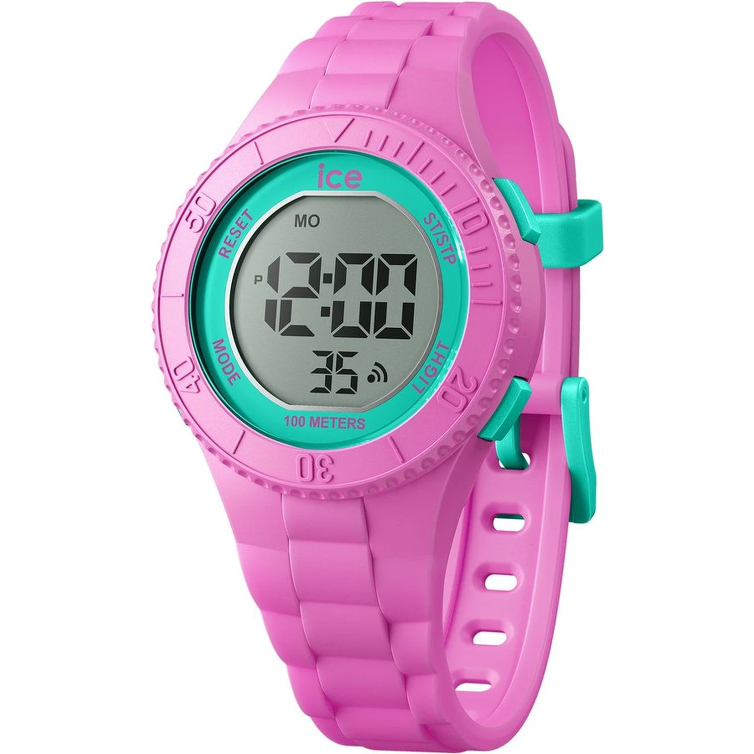 Multicolor Synthetic Digital Watch