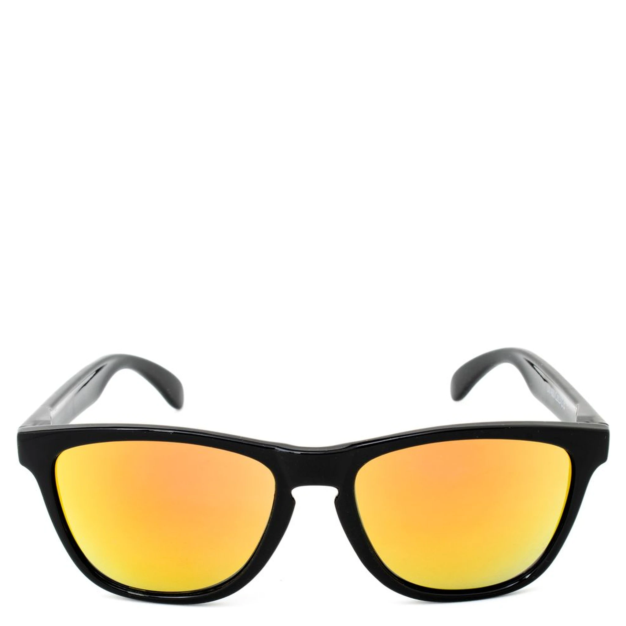 Black Injected Sunglasses