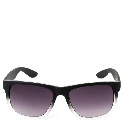 Black Injected Sunglasses