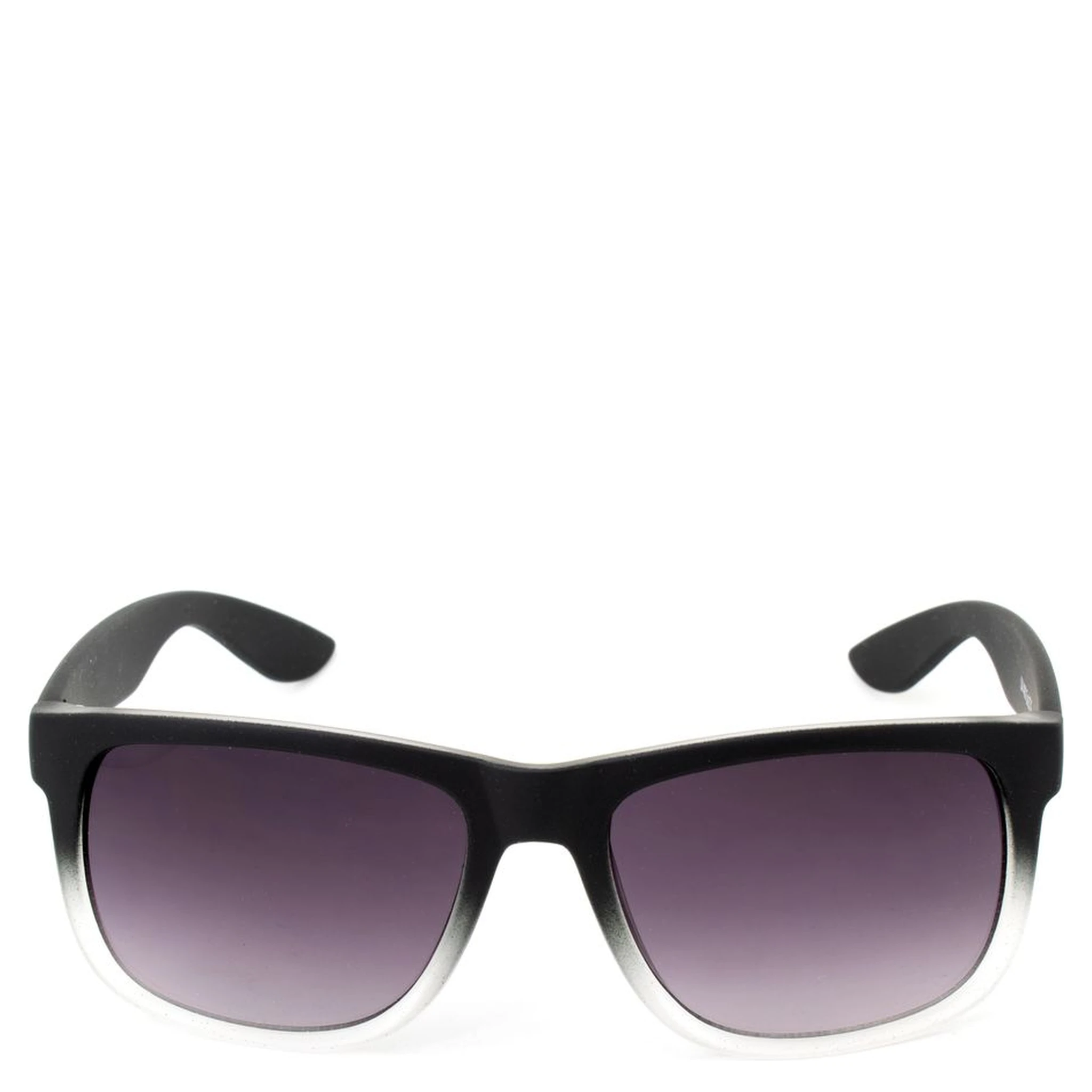 Black Injected Sunglasses