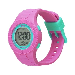 Multicolor Synthetic Digital Watch