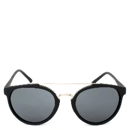 Black Injected Sunglasses