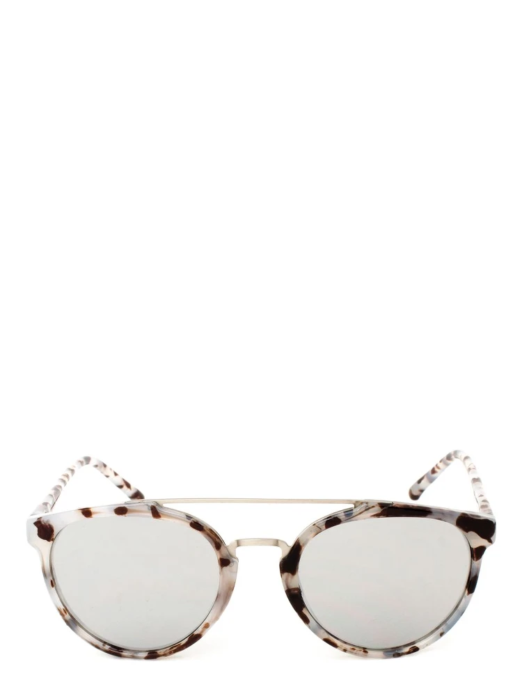 Brown Injected Sunglasses alternative