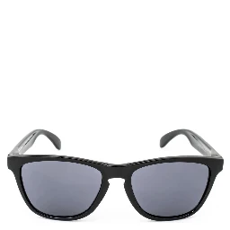 Black Injected Sunglasses