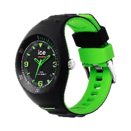 Black Synthetic Sport Watch