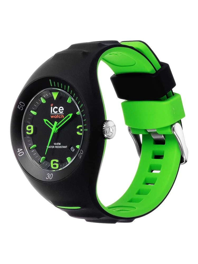 Black Synthetic Sport Watch alternative