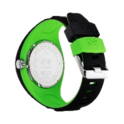 Black Synthetic Sport Watch