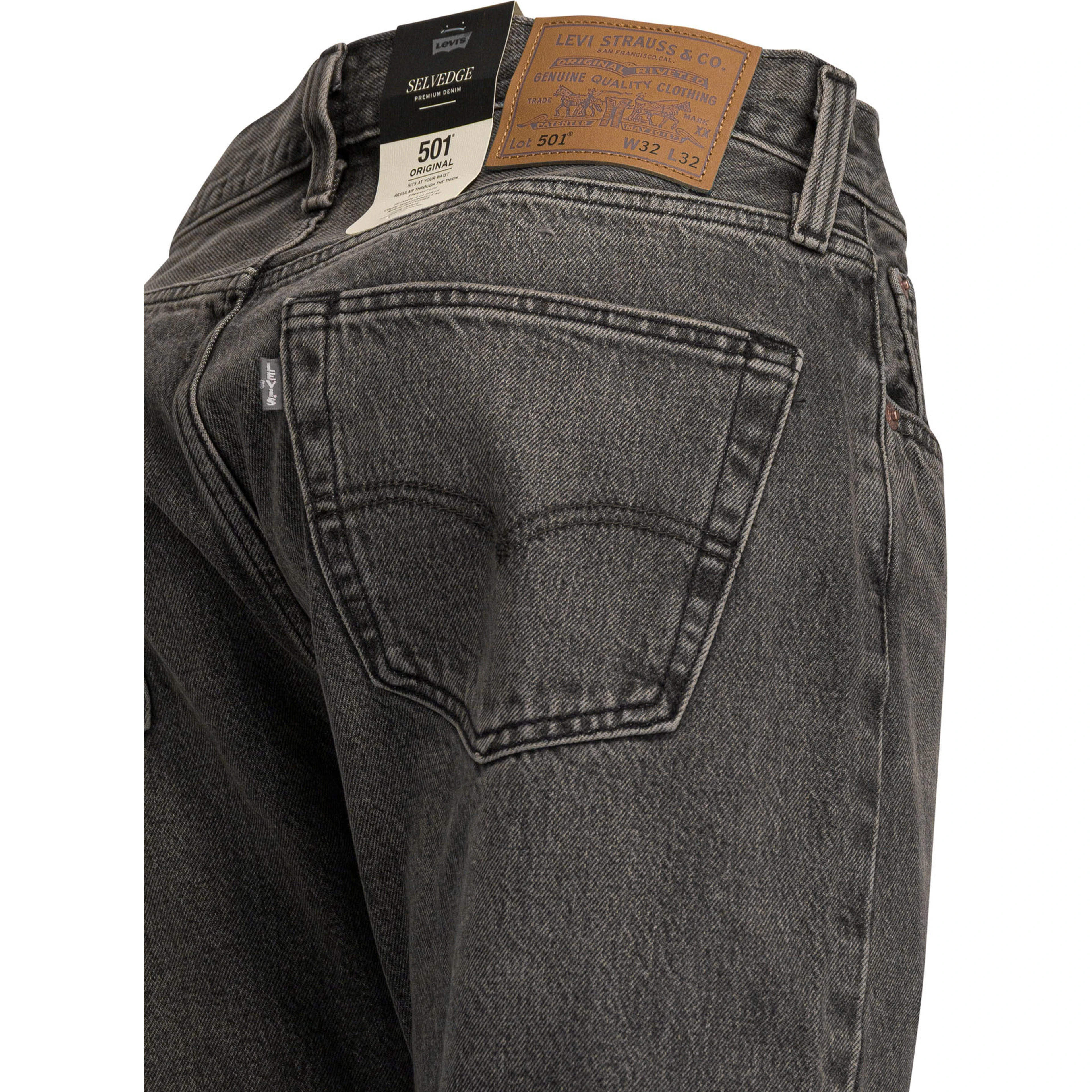 "501 Original" Jeans