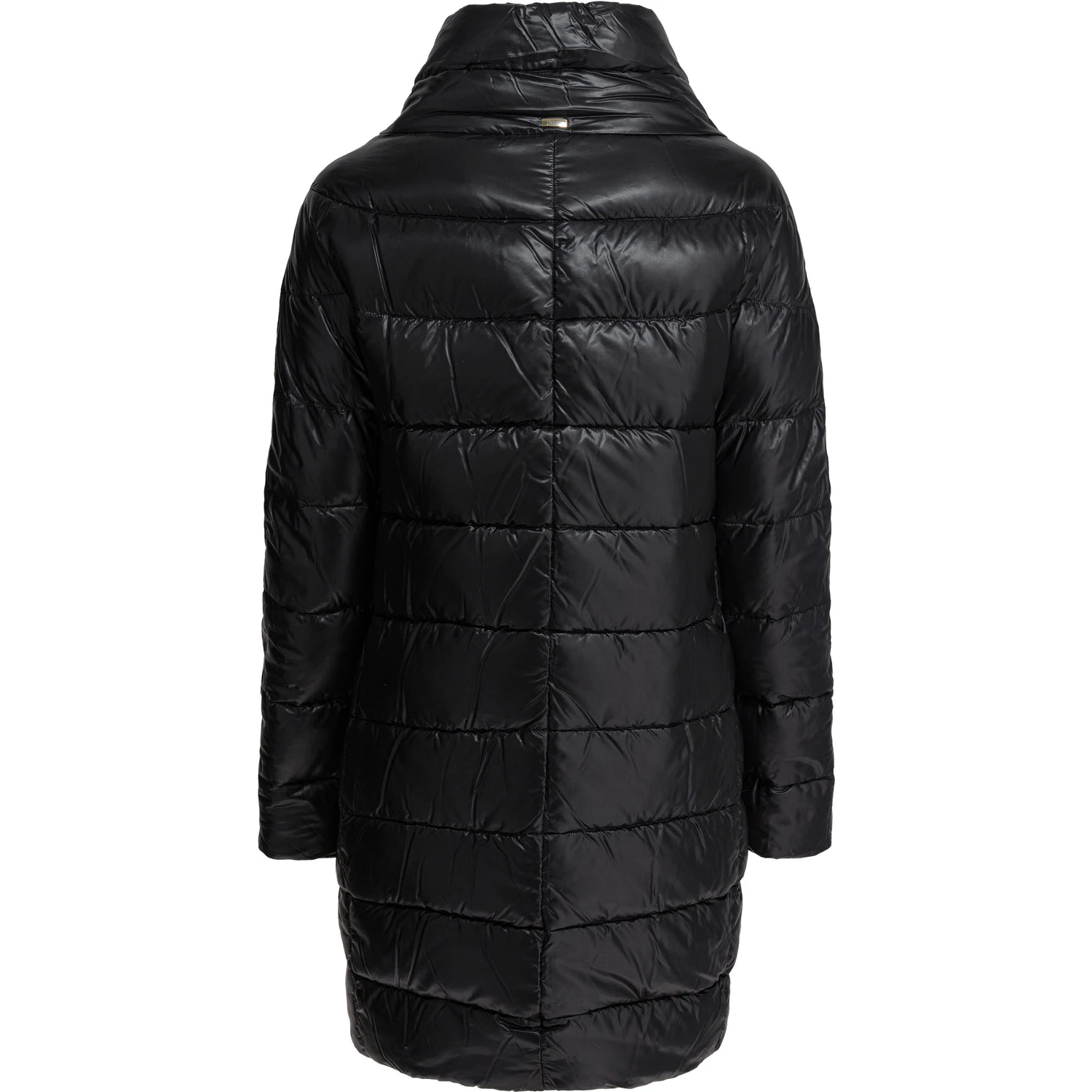 "Dora" long down jacket