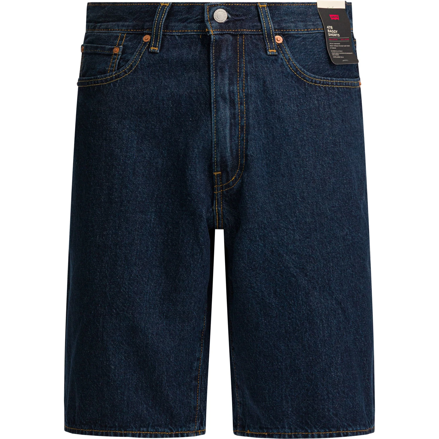 "478 Baggy" Shorts