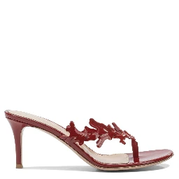 "Ocean Thong 70 mm" Mules