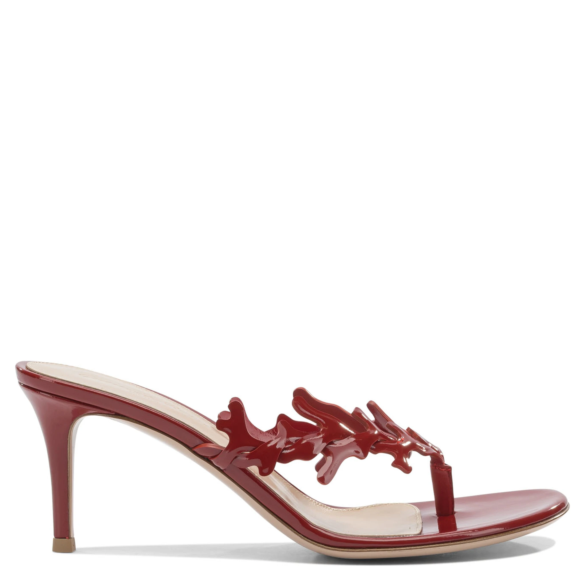 "Ocean Thong 70 mm" Mules