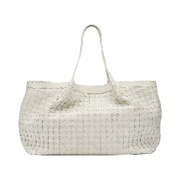 "Secret" large shoulder bag