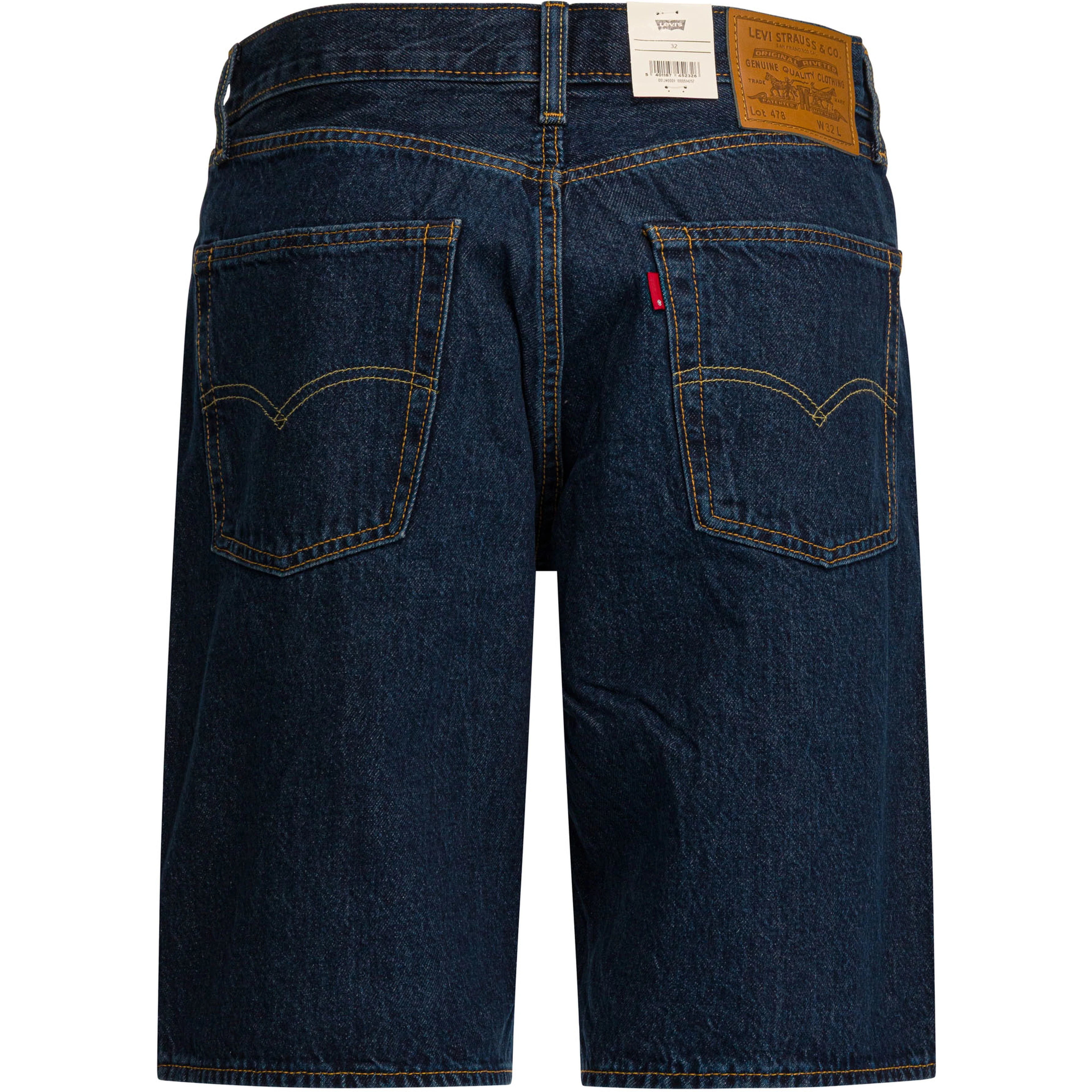 "478 Baggy" Shorts