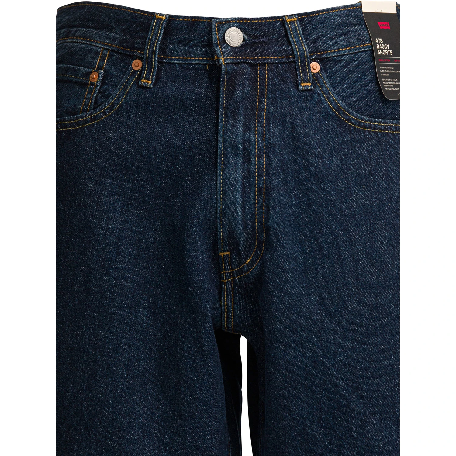 "478 Baggy" Shorts