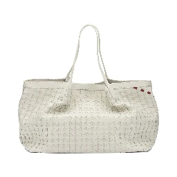 "Secret" large shoulder bag