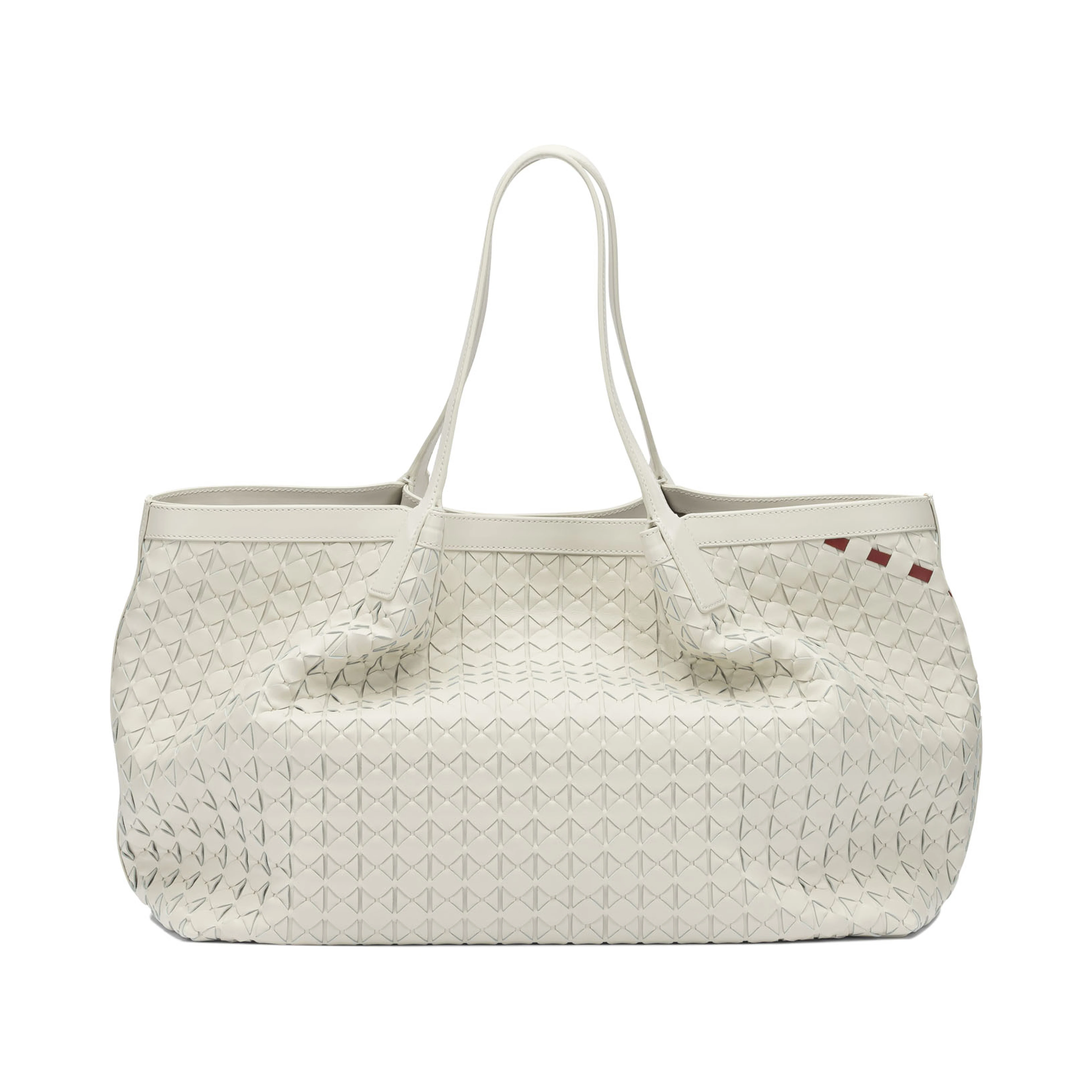 "Secret" large shoulder bag
