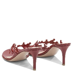 "Ocean Thong 70 mm" Mules