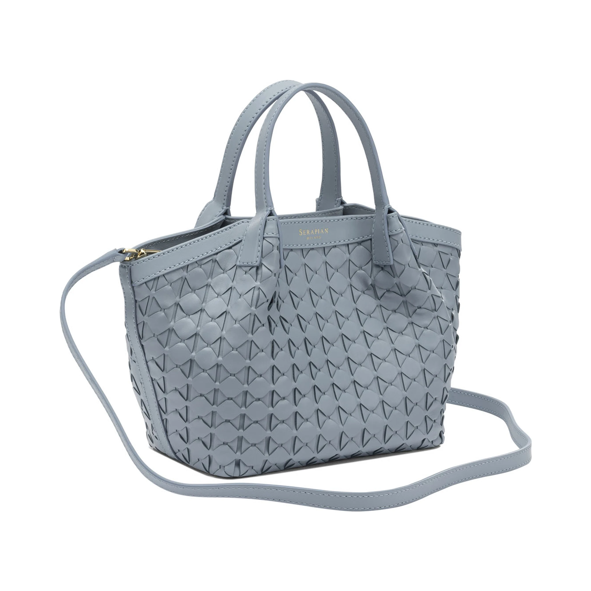 "Secret" mini handbag