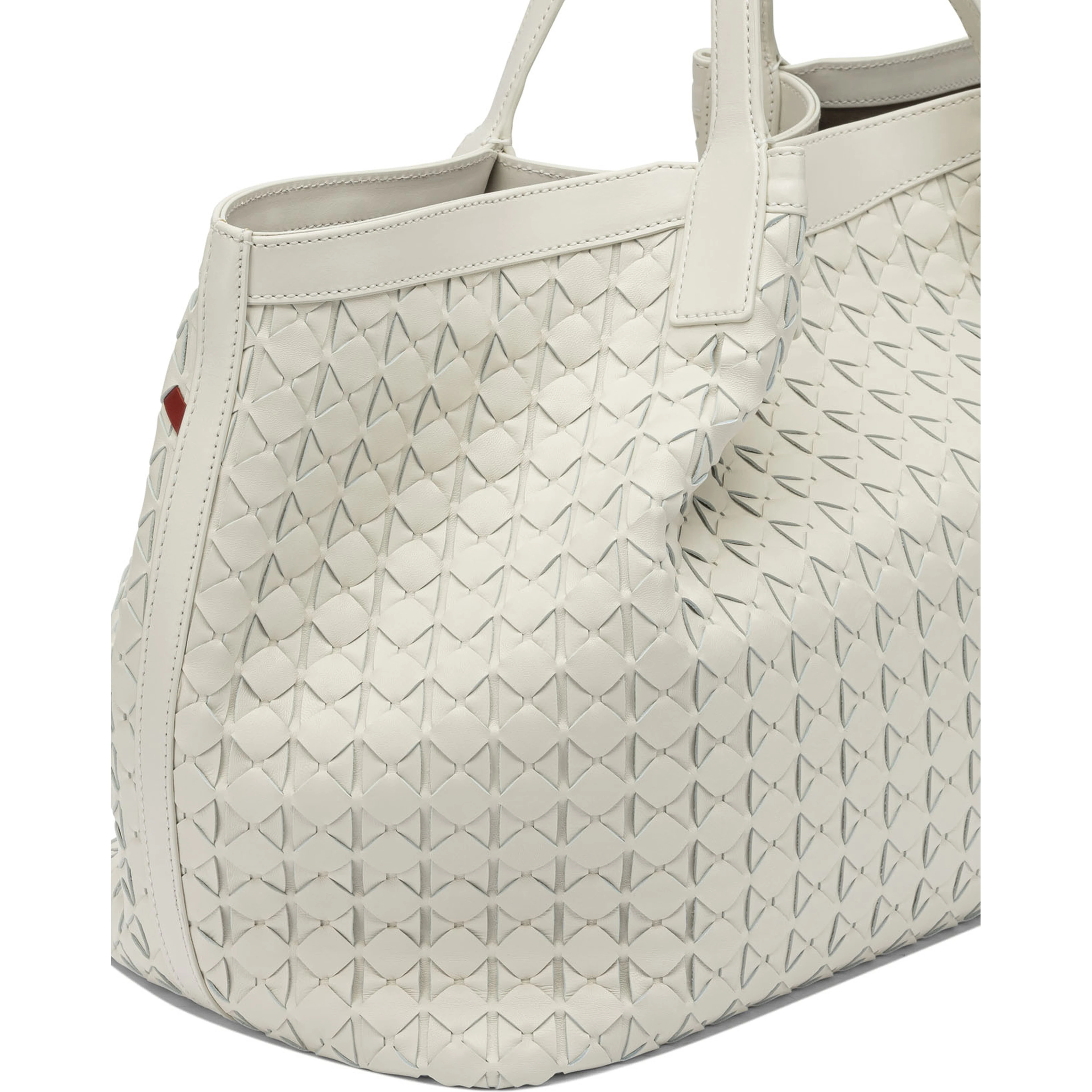 "Secret" large shoulder bag