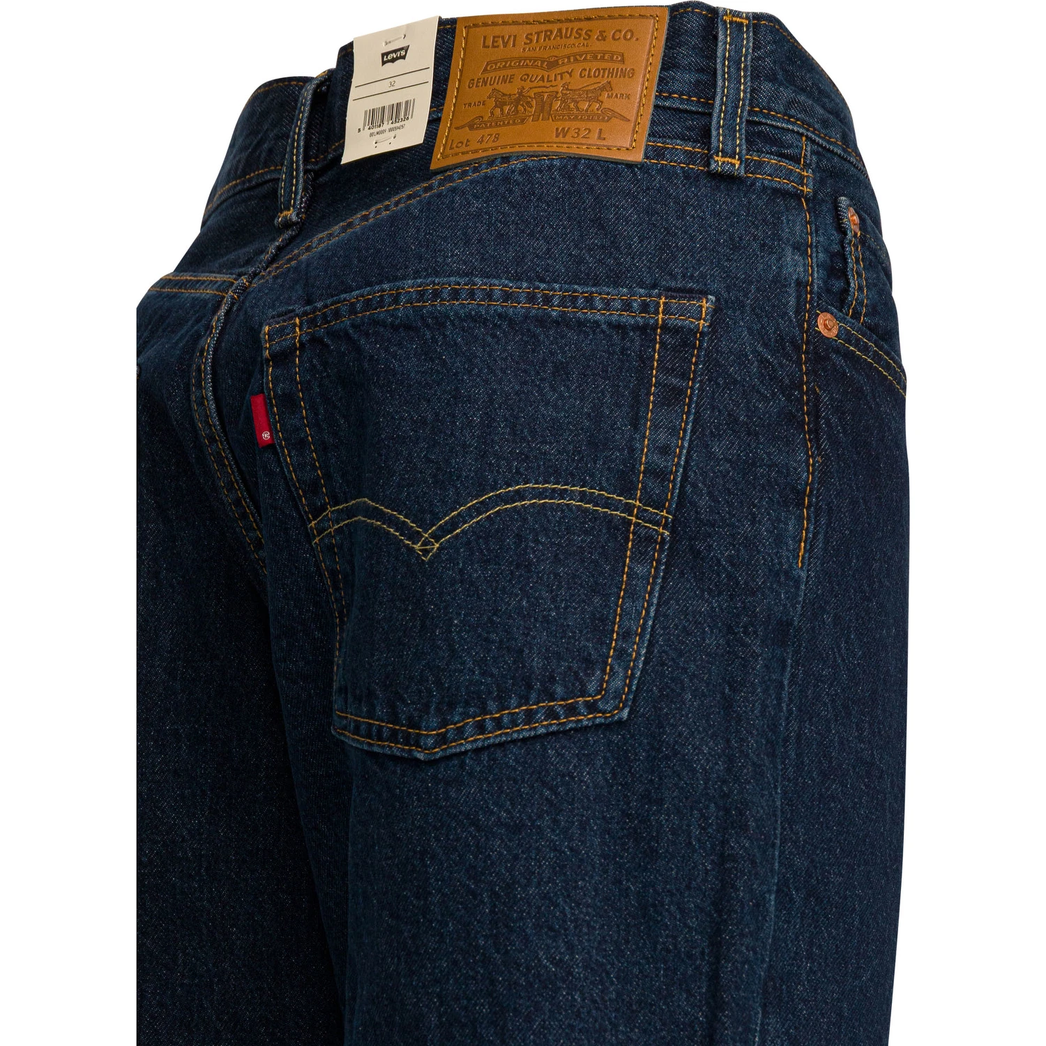 "478 Baggy" Shorts