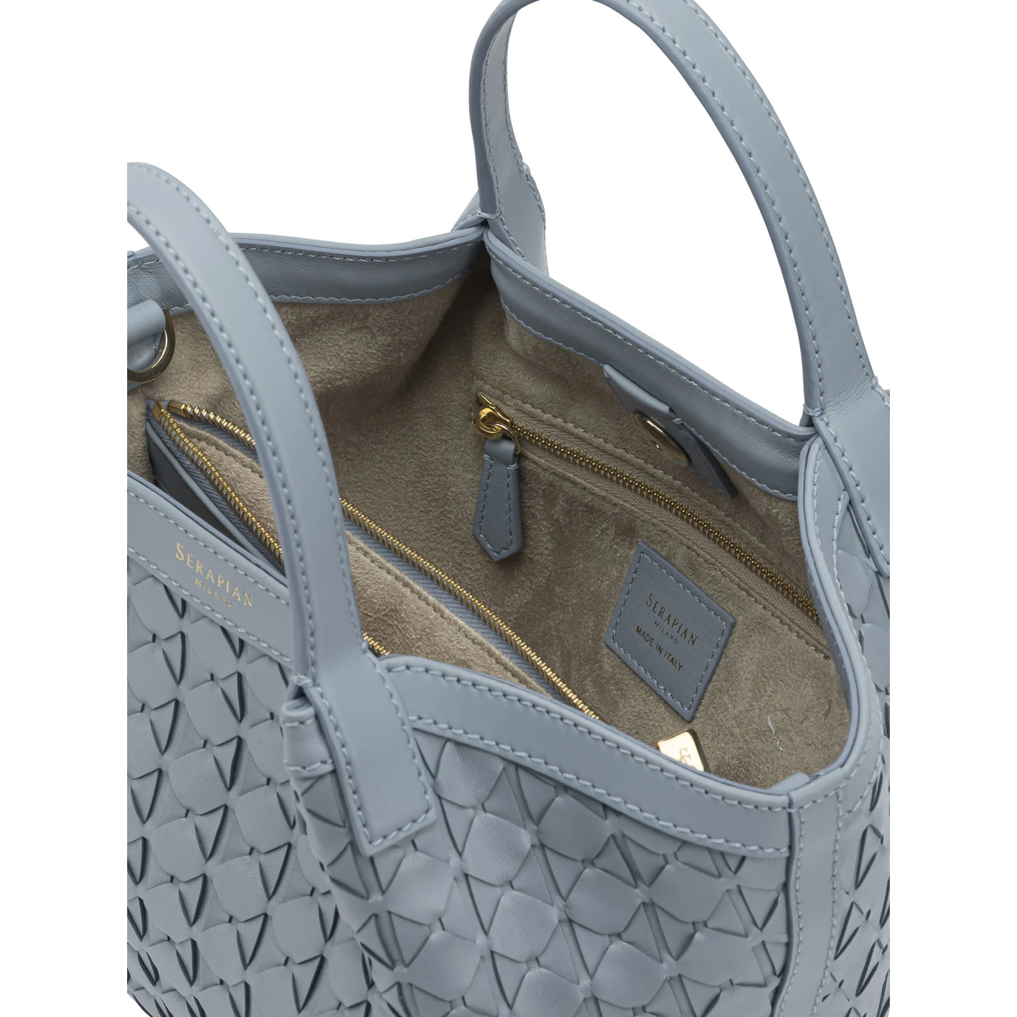 "Secret" mini handbag