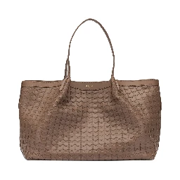 "Secret" large shoulder bag