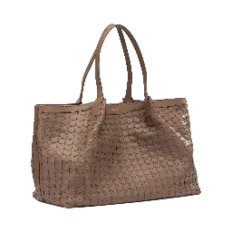 "Secret" large shoulder bag