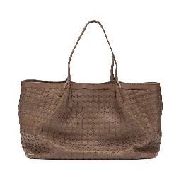 "Secret" large shoulder bag