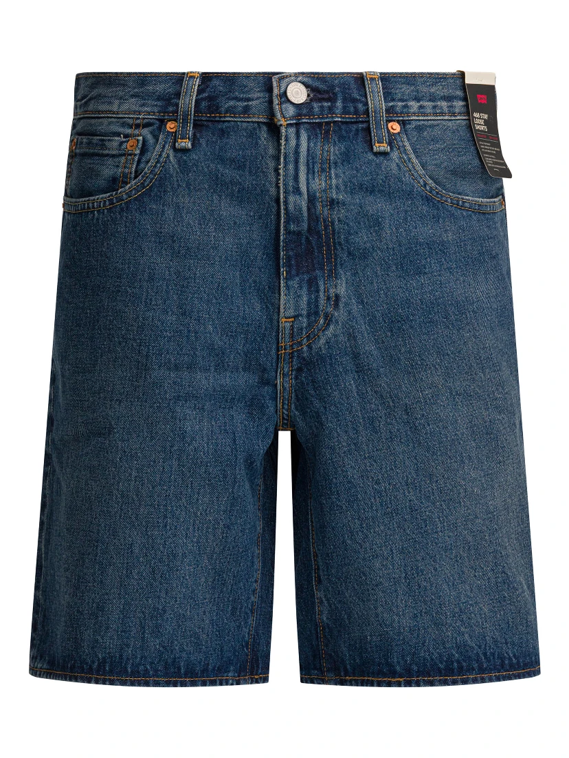 "468 Stay Loose" Shorts