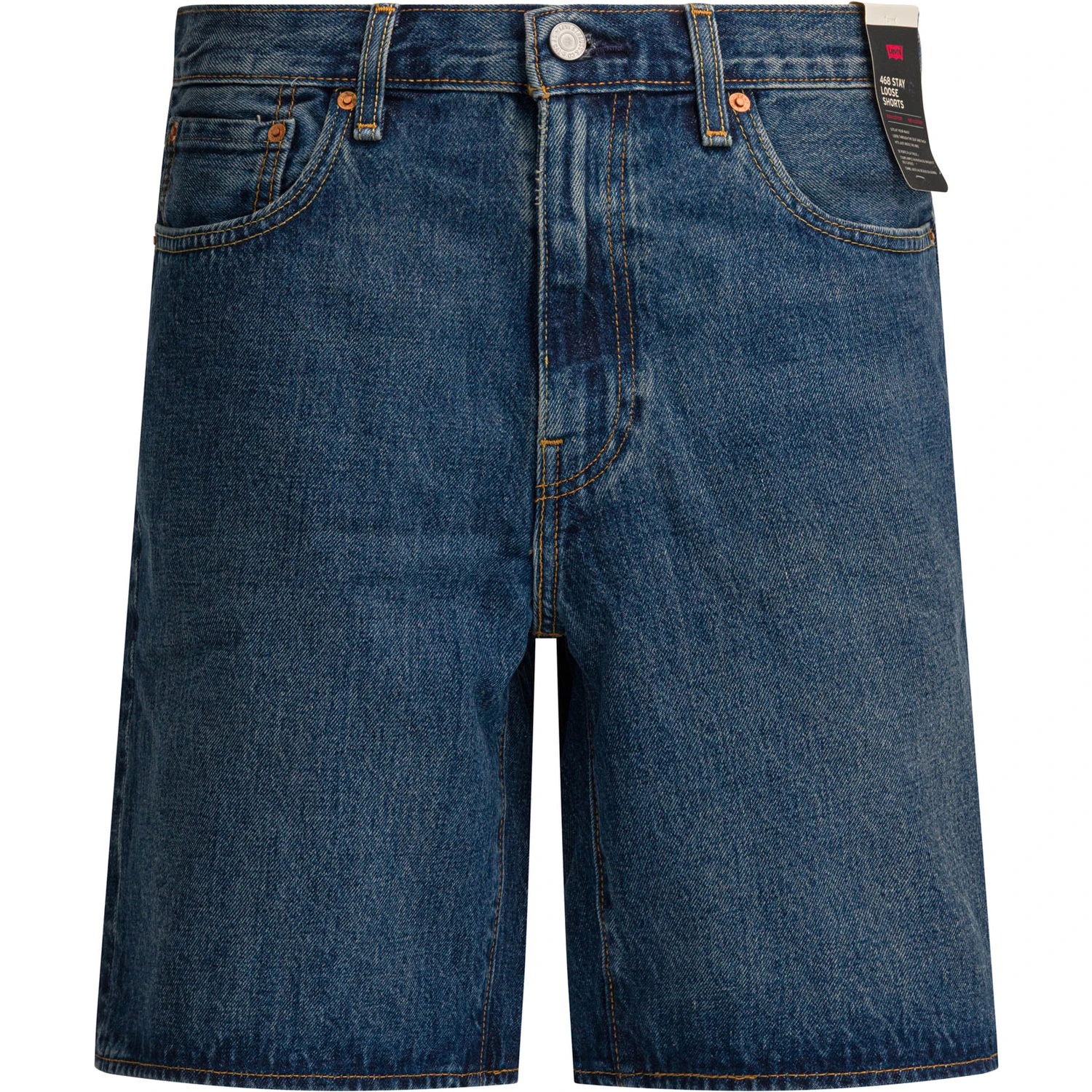 "468 Stay Loose" Shorts