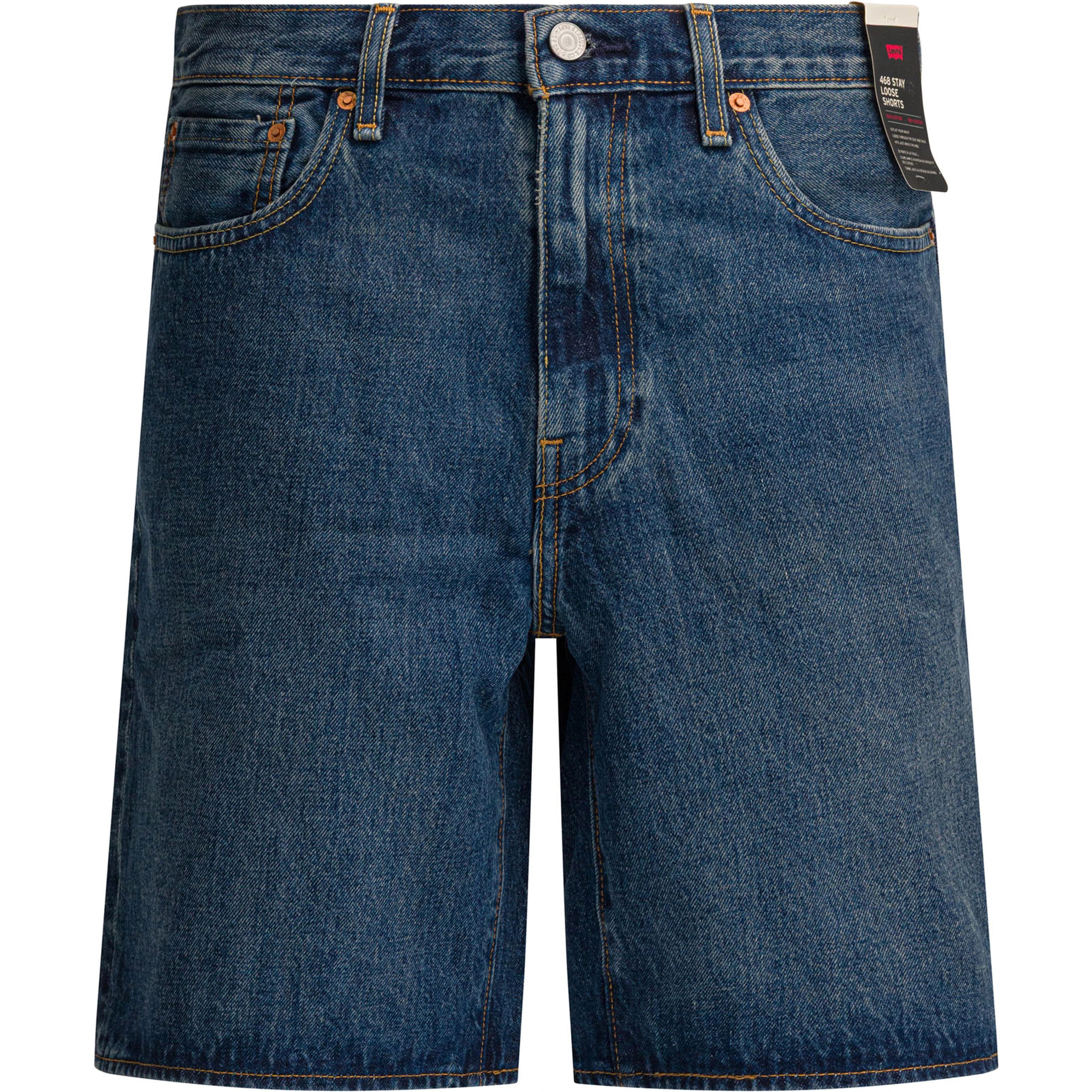 "468 Stay Loose" Shorts
