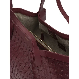 "Secret" small shoulder bag