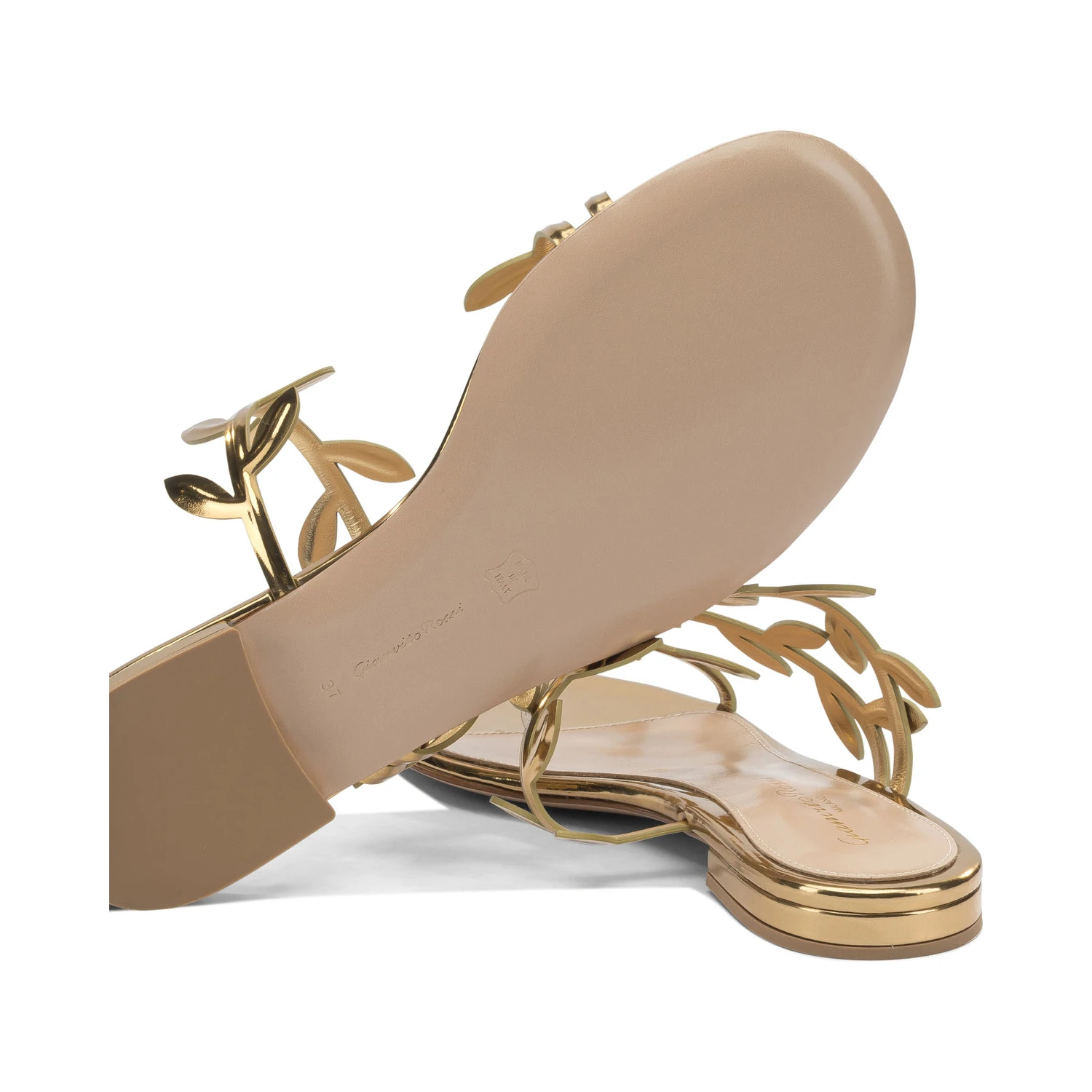 "Flavia" sandals
