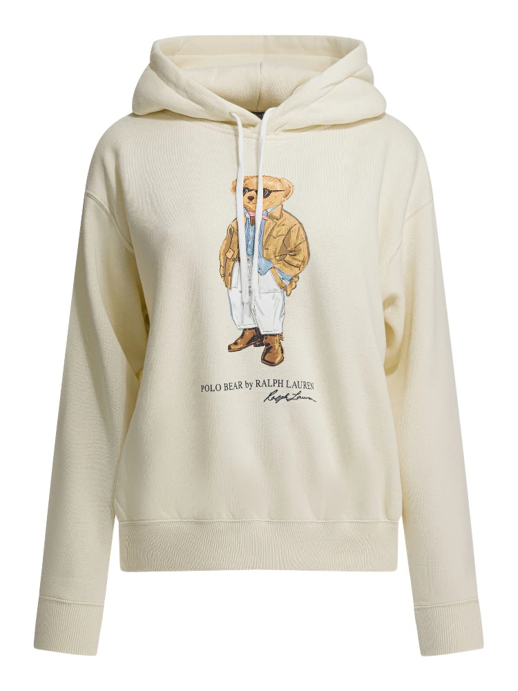 "Polo Bear" Hoodie