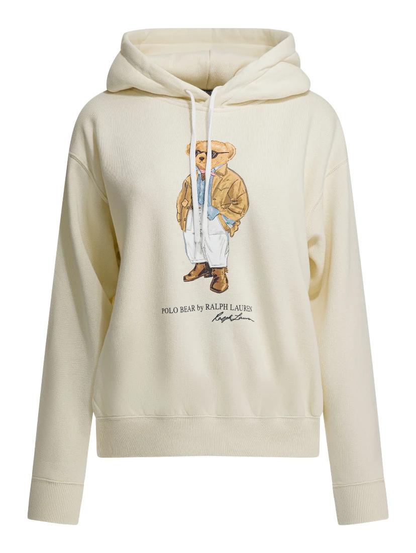 "Polo Bear" Hoodie