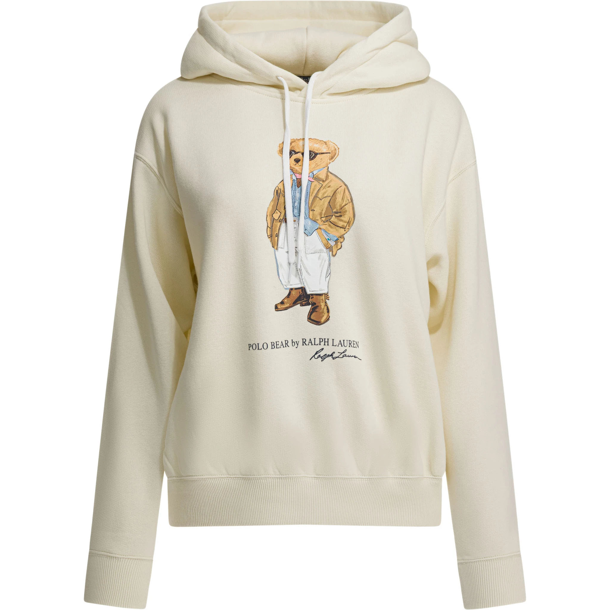 "Polo Bear" Hoodie