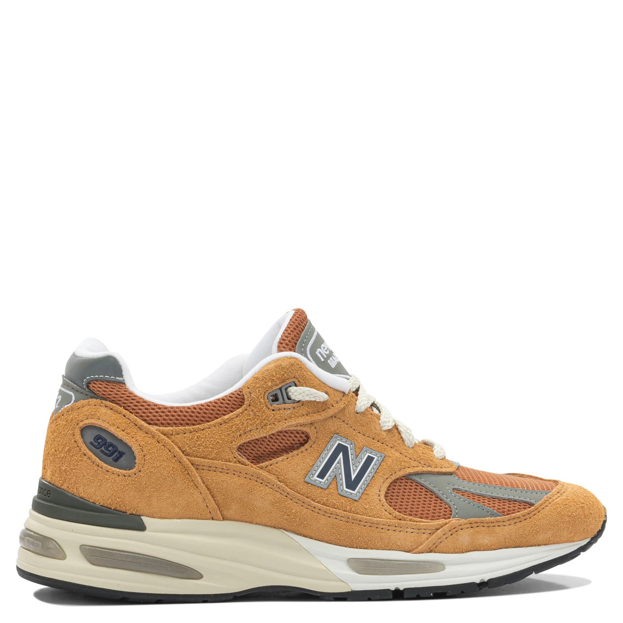 "Made in UK 991V2" Sneakers