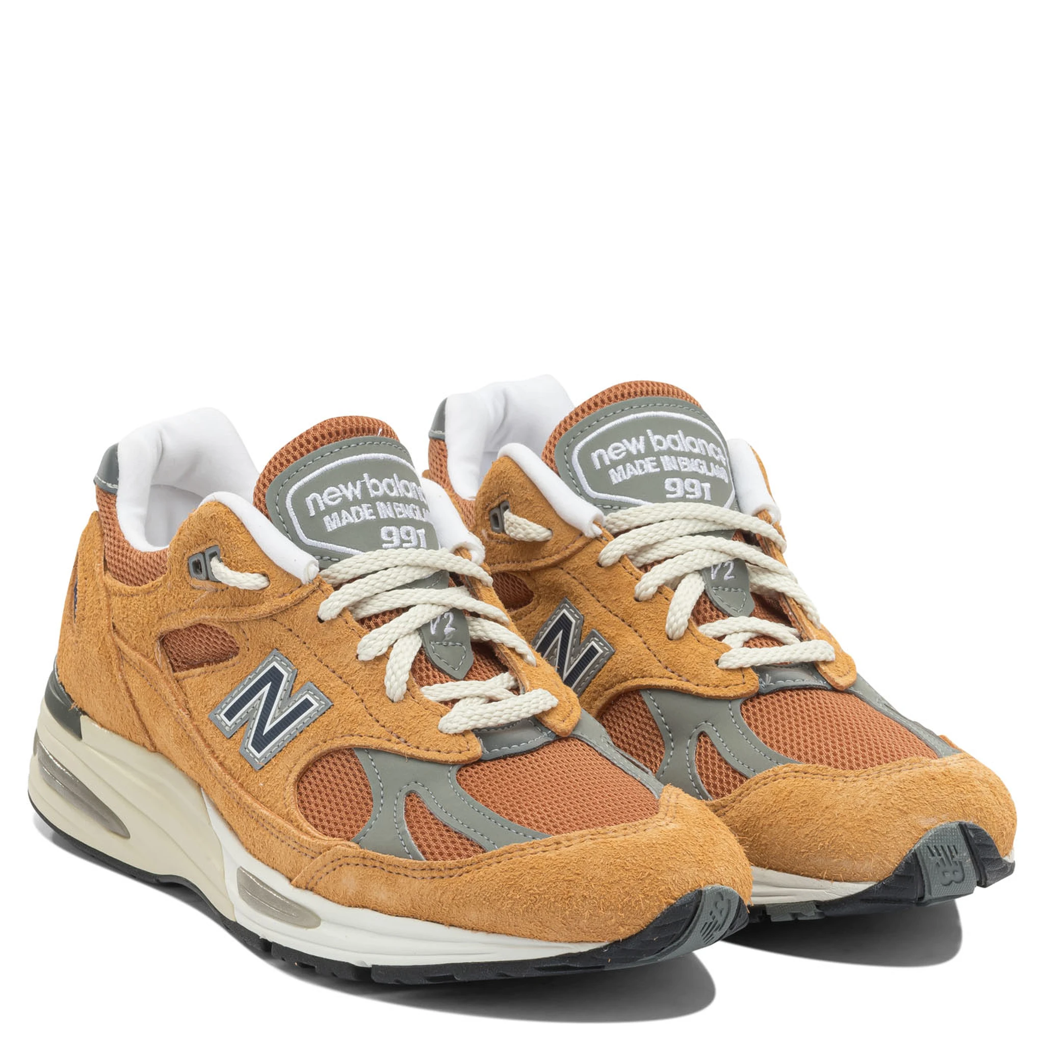 "Made in UK 991V2" Sneakers