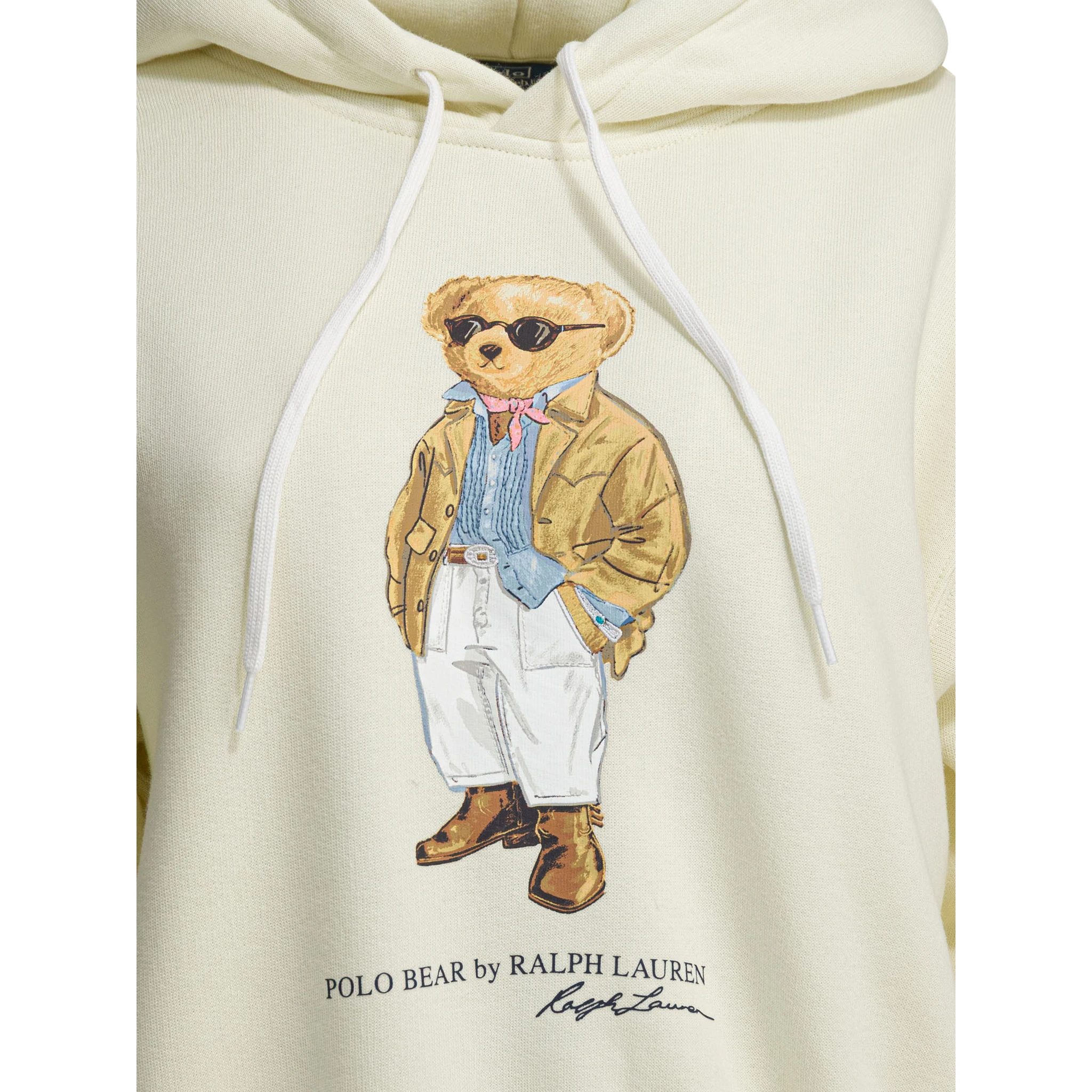 "Polo Bear" Hoodie