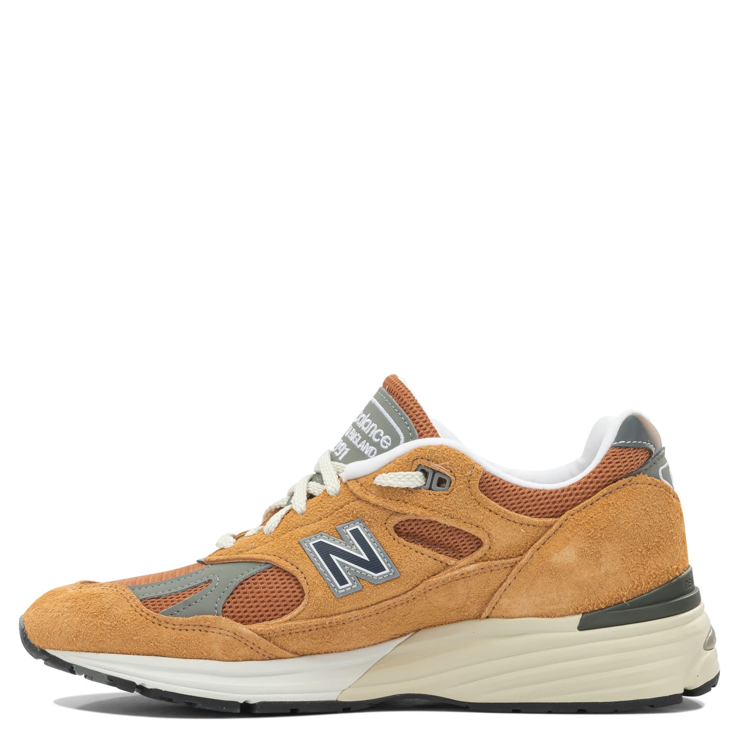 "Made in UK 991V2" Sneakers