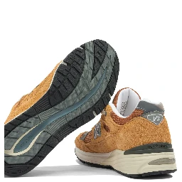 "Made in UK 991V2" Sneakers