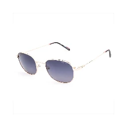 Multicolor Metal Sunglasses
