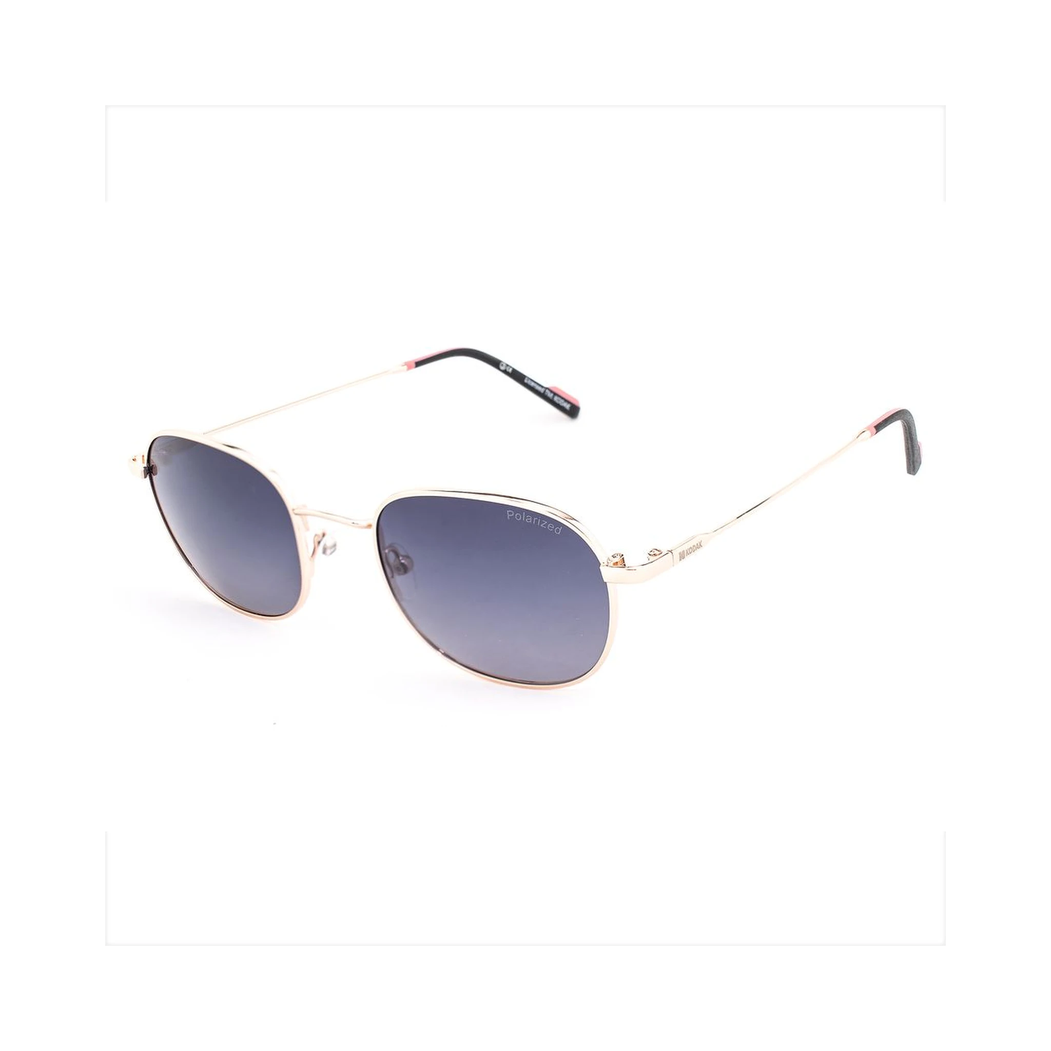 Multicolor Metal Sunglasses