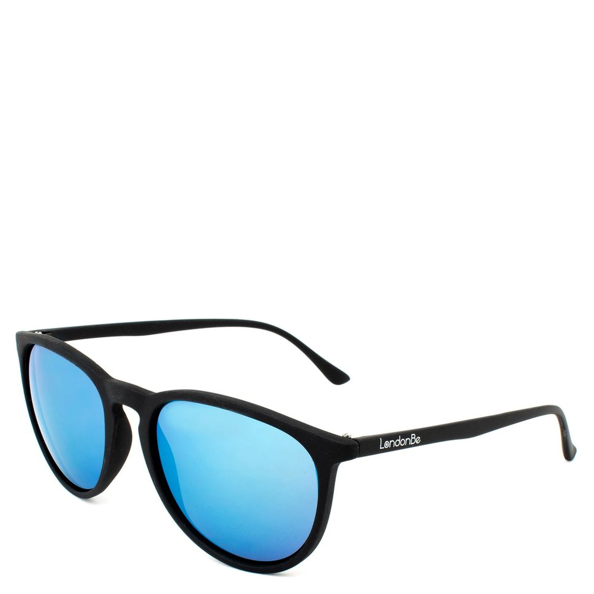 Black Injected Sunglasses