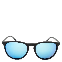Black Injected Sunglasses