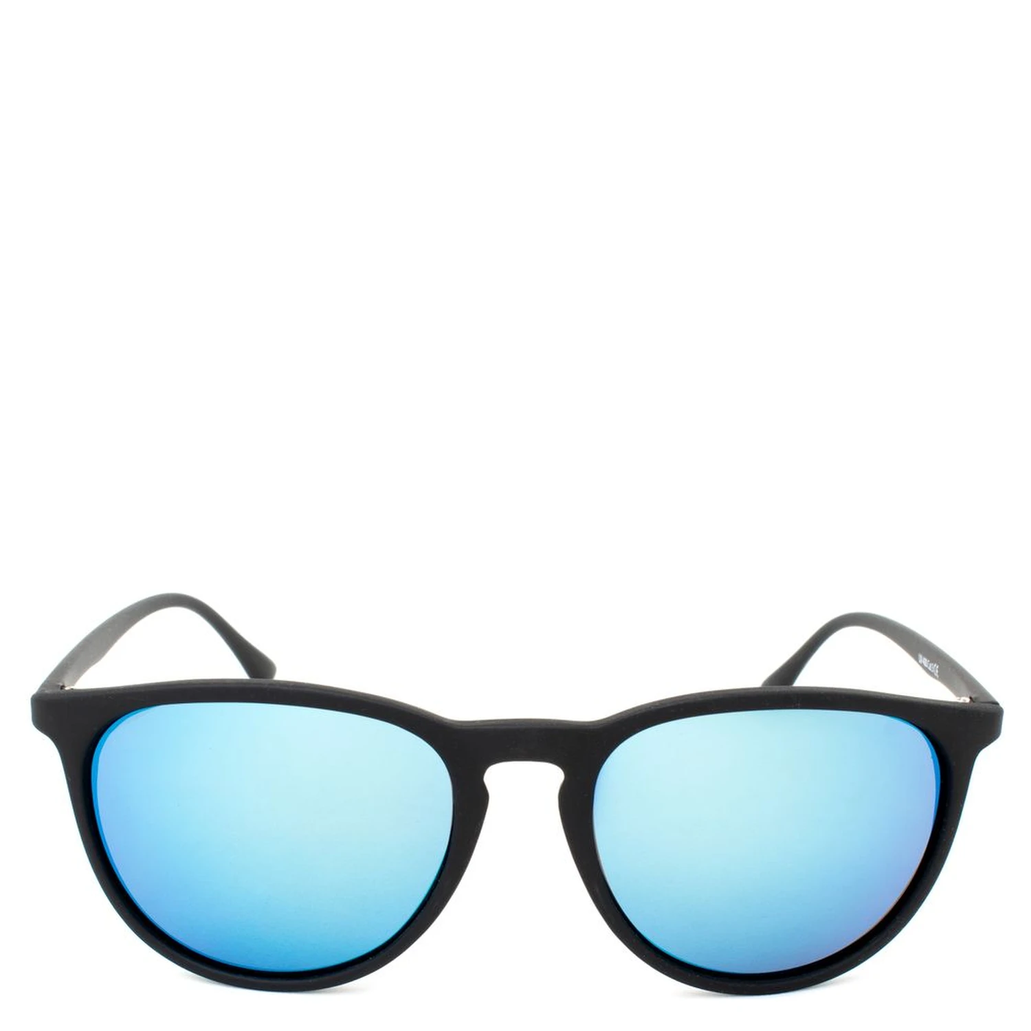 Black Injected Sunglasses