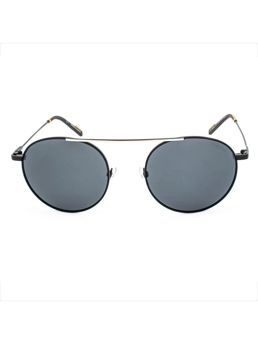 Gold Metal Sunglasses