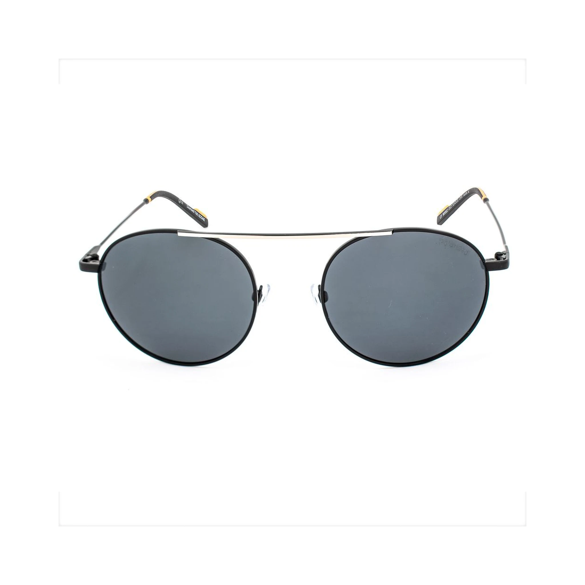 Gold Metal Sunglasses